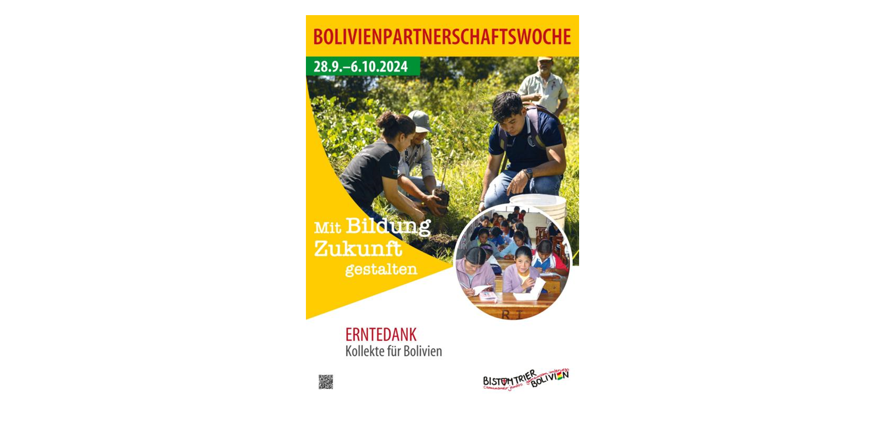 PB 15 Bolivienpartnerschaftswoche