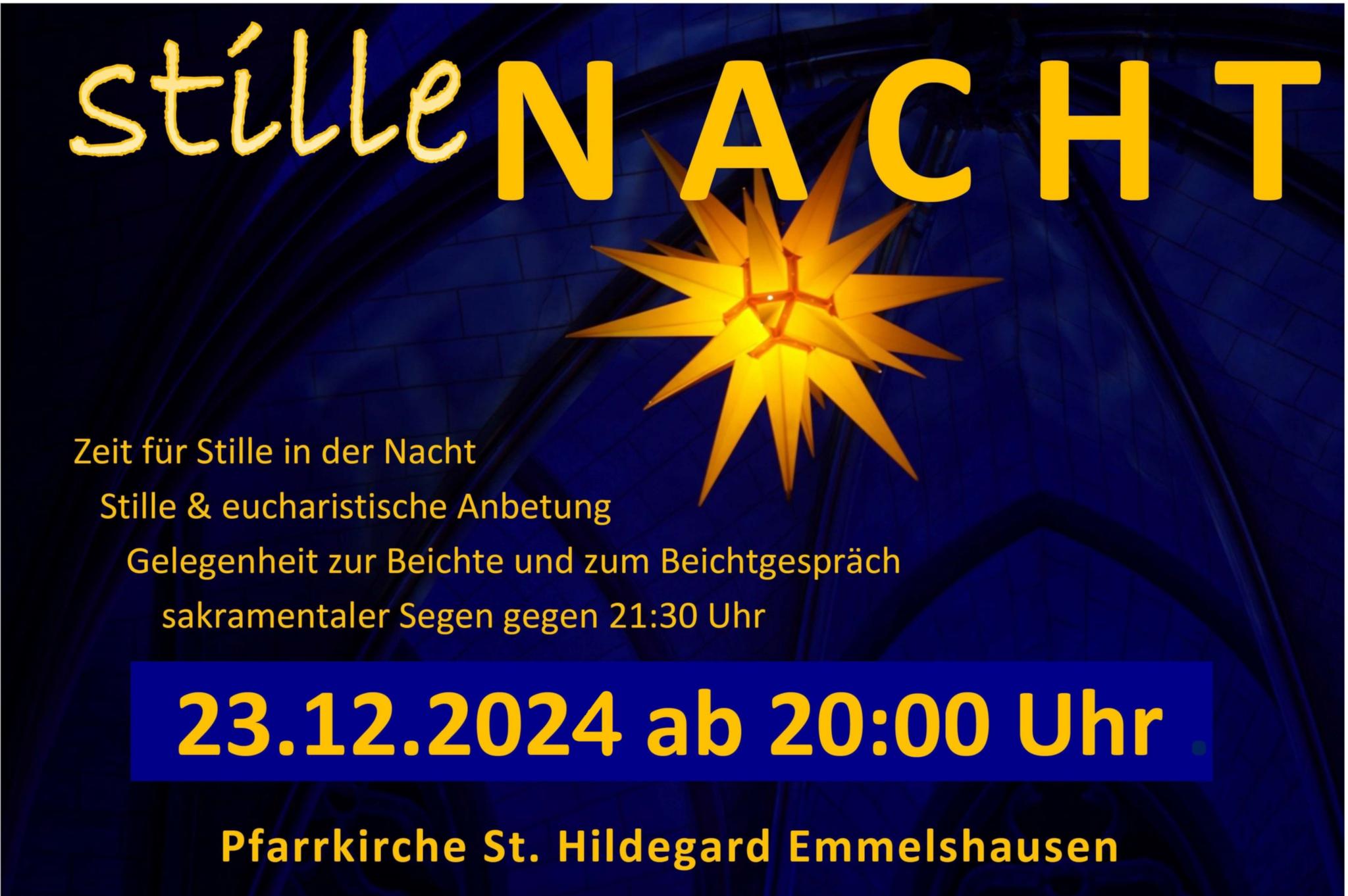 stilleNACHT2024