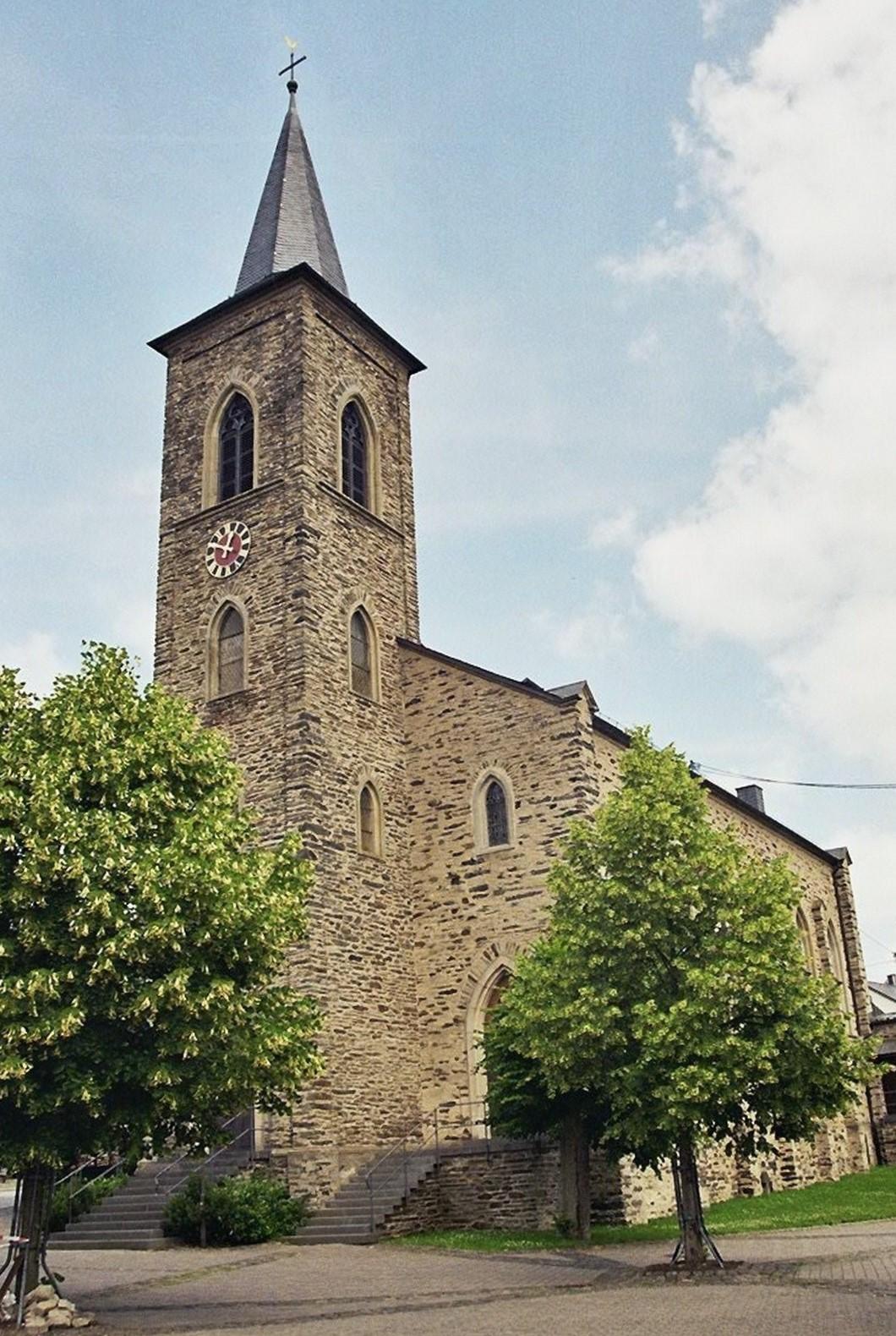 Kirche Norath