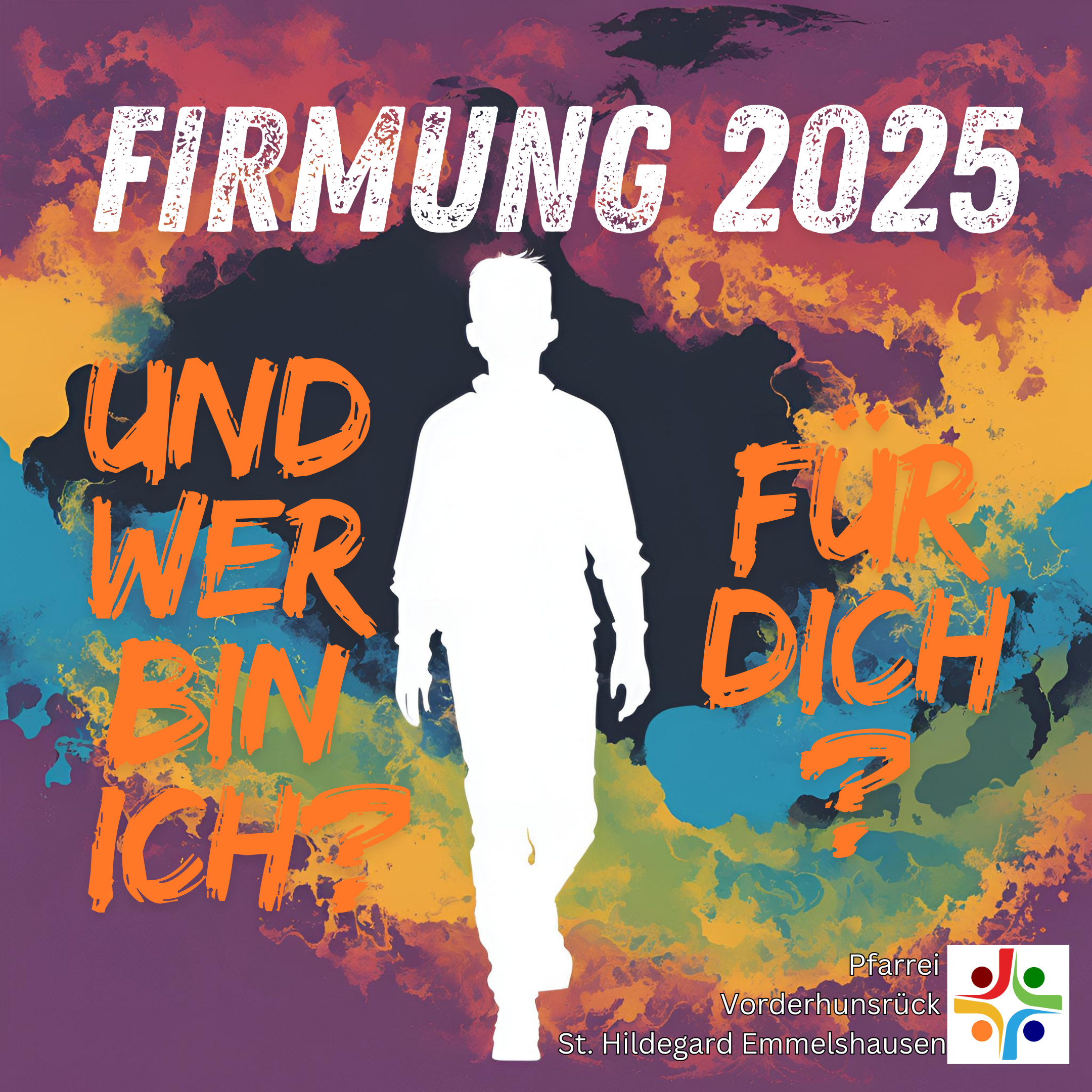 Logo Firmung 2025