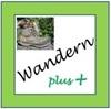 Logo Wandern plus