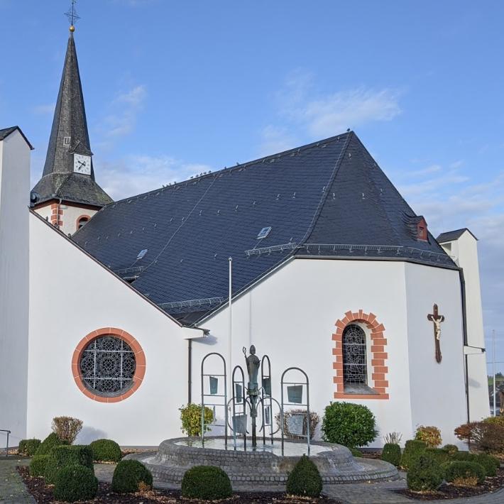 St. Lambertus Halsenbach