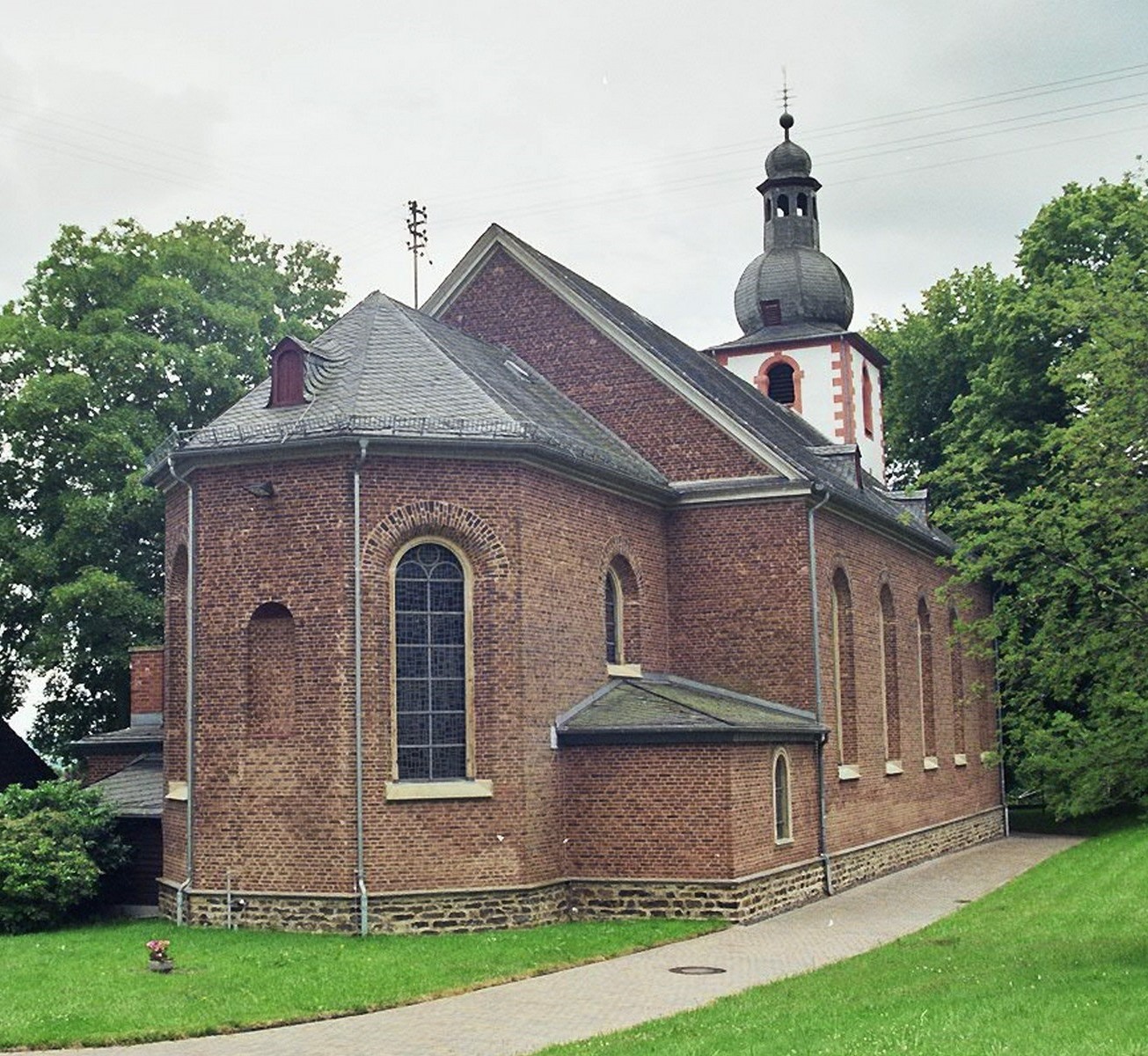 St. Servatius Gondershausen